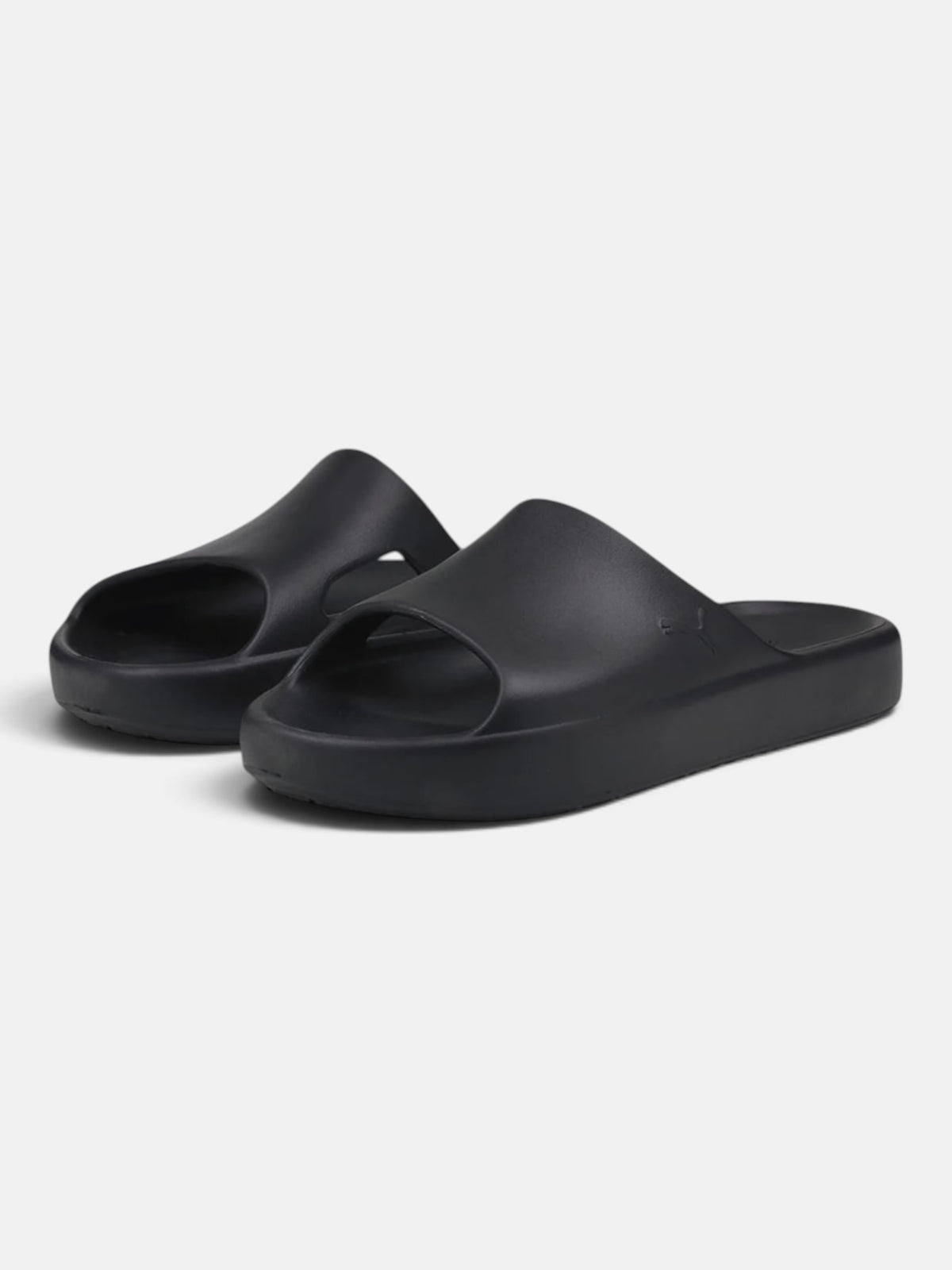 Чоловічі шльопанці Puma Shibui Cat Black 385296-02