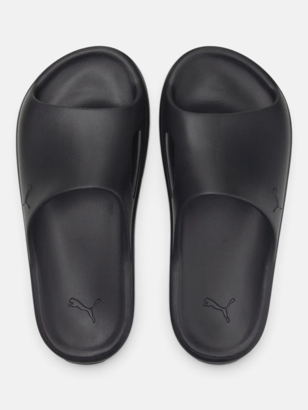 Чоловічі шльопанці Puma Shibui Cat Black 385296-02