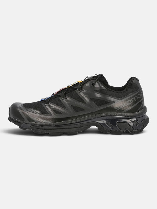 Чоловічі кросівки Salomon XT-6 Black 410866.0