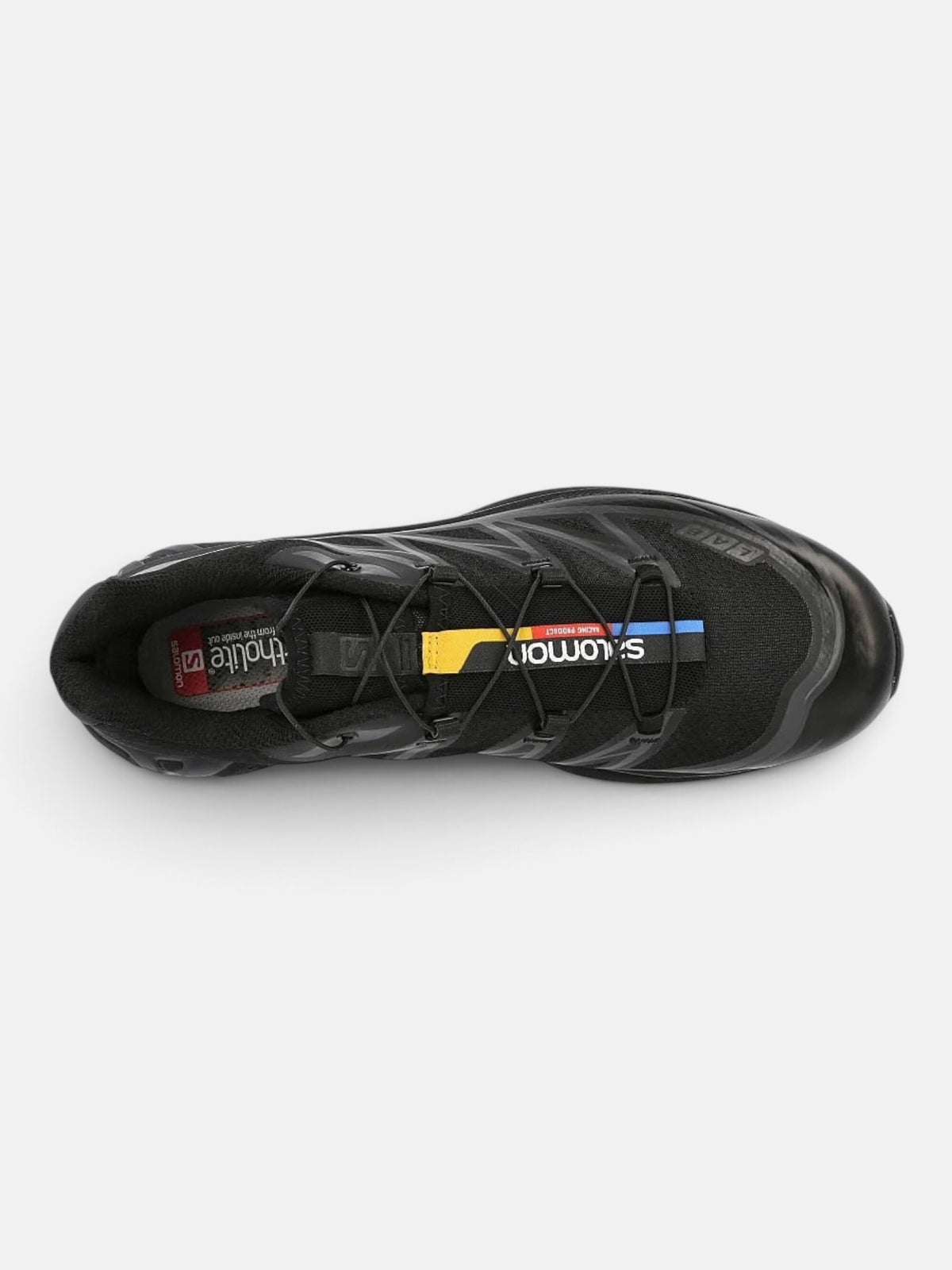 Чоловічі кросівки Salomon XT-6 Black 410866.0