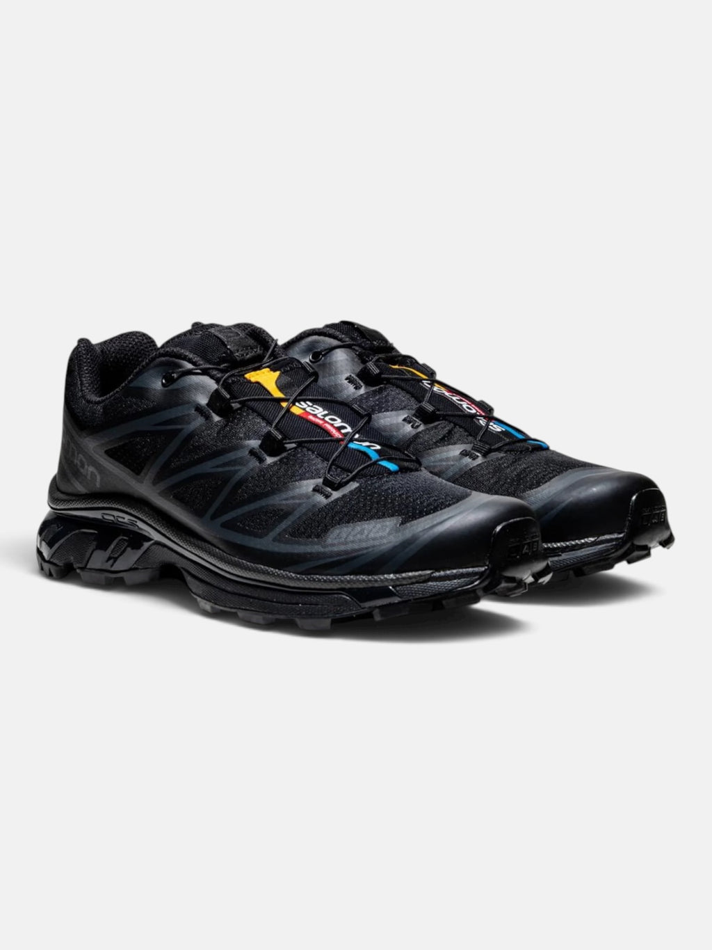 Чоловічі кросівки Salomon XT-6 Black 410866.0