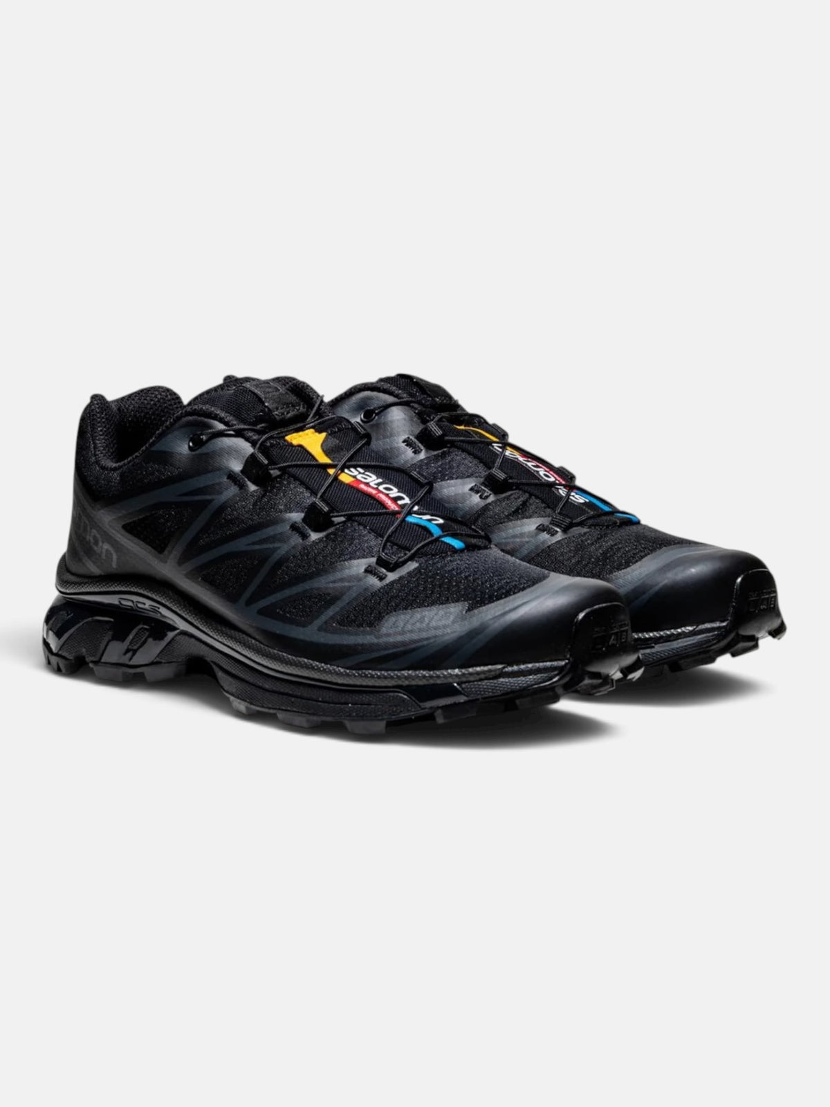 Чоловічі кросівки Salomon XT-6 Black 410866.0
