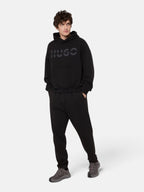 Чоловічі штани Hugo Logo Black 50546634.0
