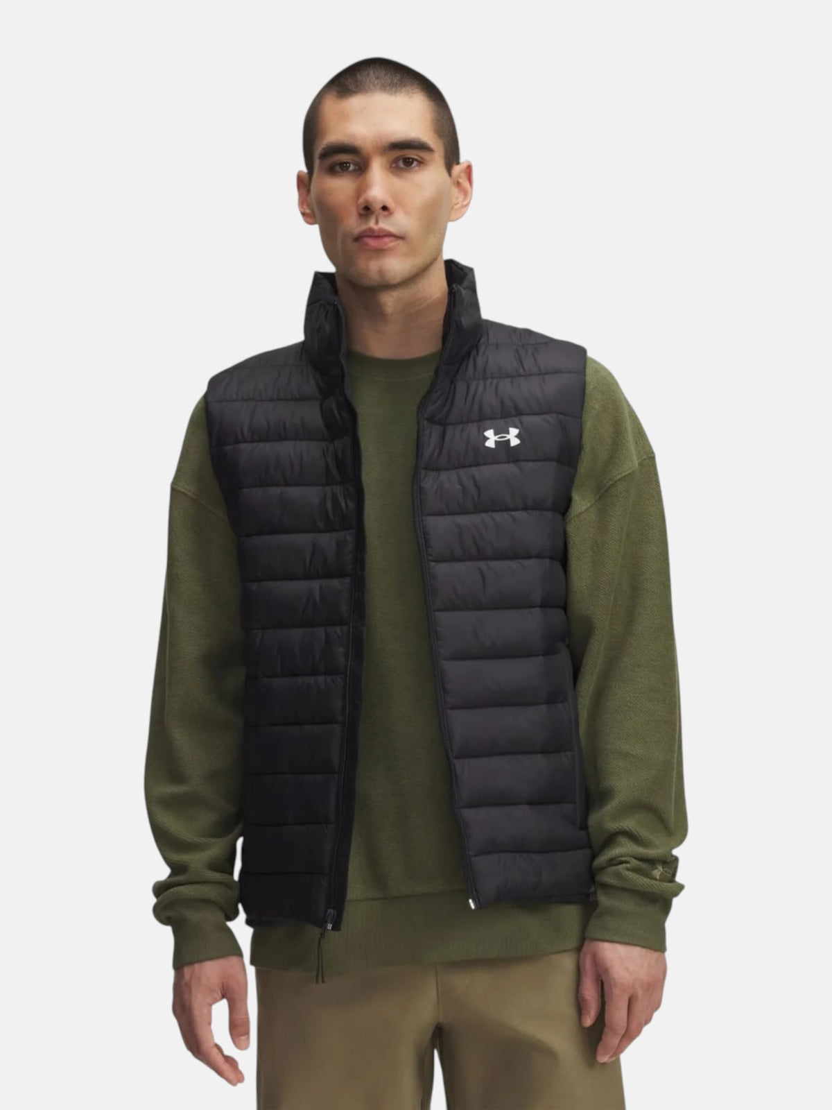 Чоловіча жилетка Under Armour Outdoor Black 6006364-001