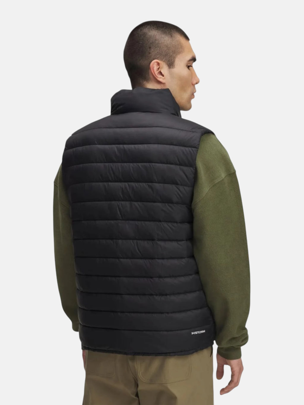 Чоловіча жилетка Under Armour Outdoor Black 6006364-001