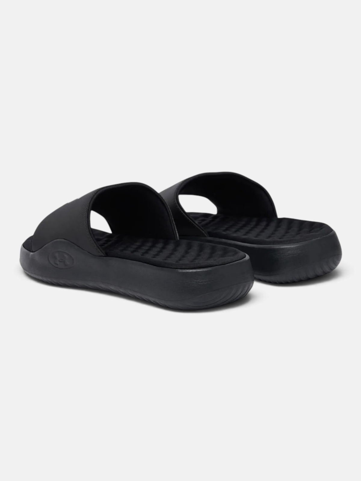 Чоловічі шльопанці Under Armour Ignite Pro 8 Fix Black 6010383-004