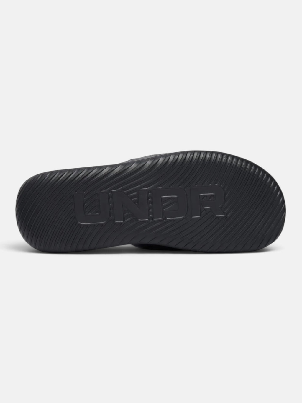 Чоловічі шльопанці Under Armour Ignite Pro 8 Fix Black 6010383-004