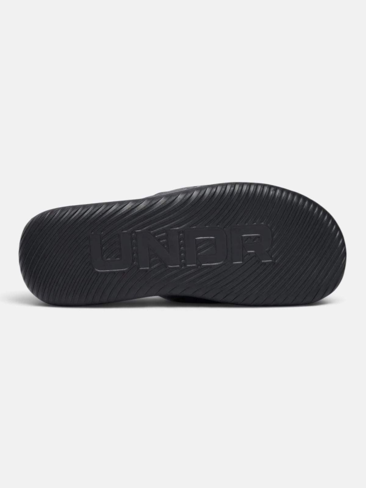 Чоловічі шльопанці Under Armour Ignite Pro 8 Fix Black 6010383-004