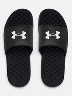 Чоловічі шльопанці Under Armour Ignite Pro 8 Fix Black 6010383-004