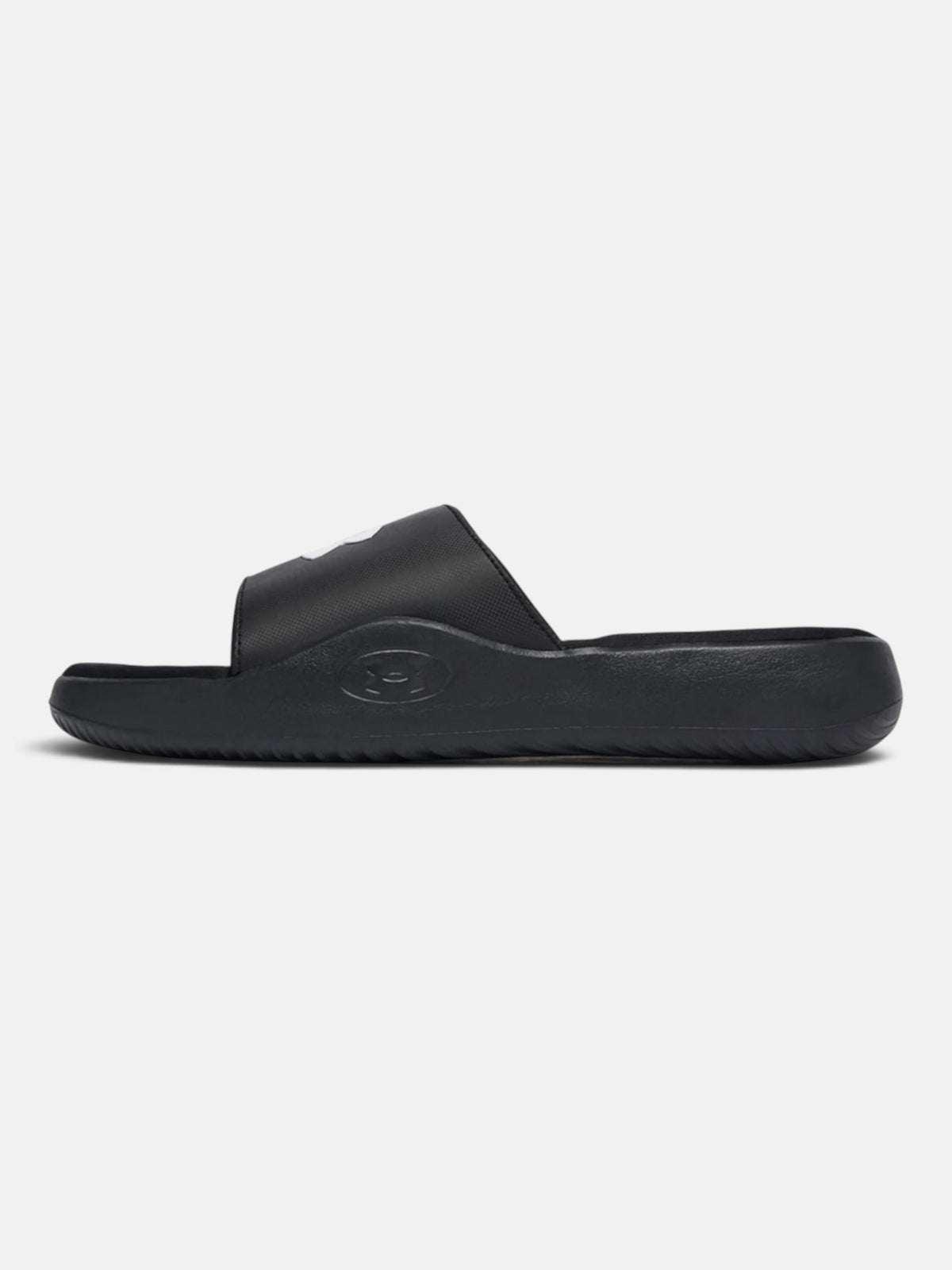 Чоловічі шльопанці Under Armour Ignite Pro 8 Fix Black 6010383-004