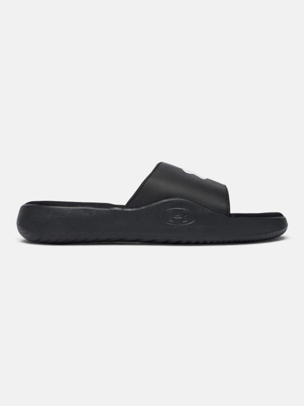 Чоловічі шльопанці Under Armour Ignite Pro 8 Fix Black 6010383-004
