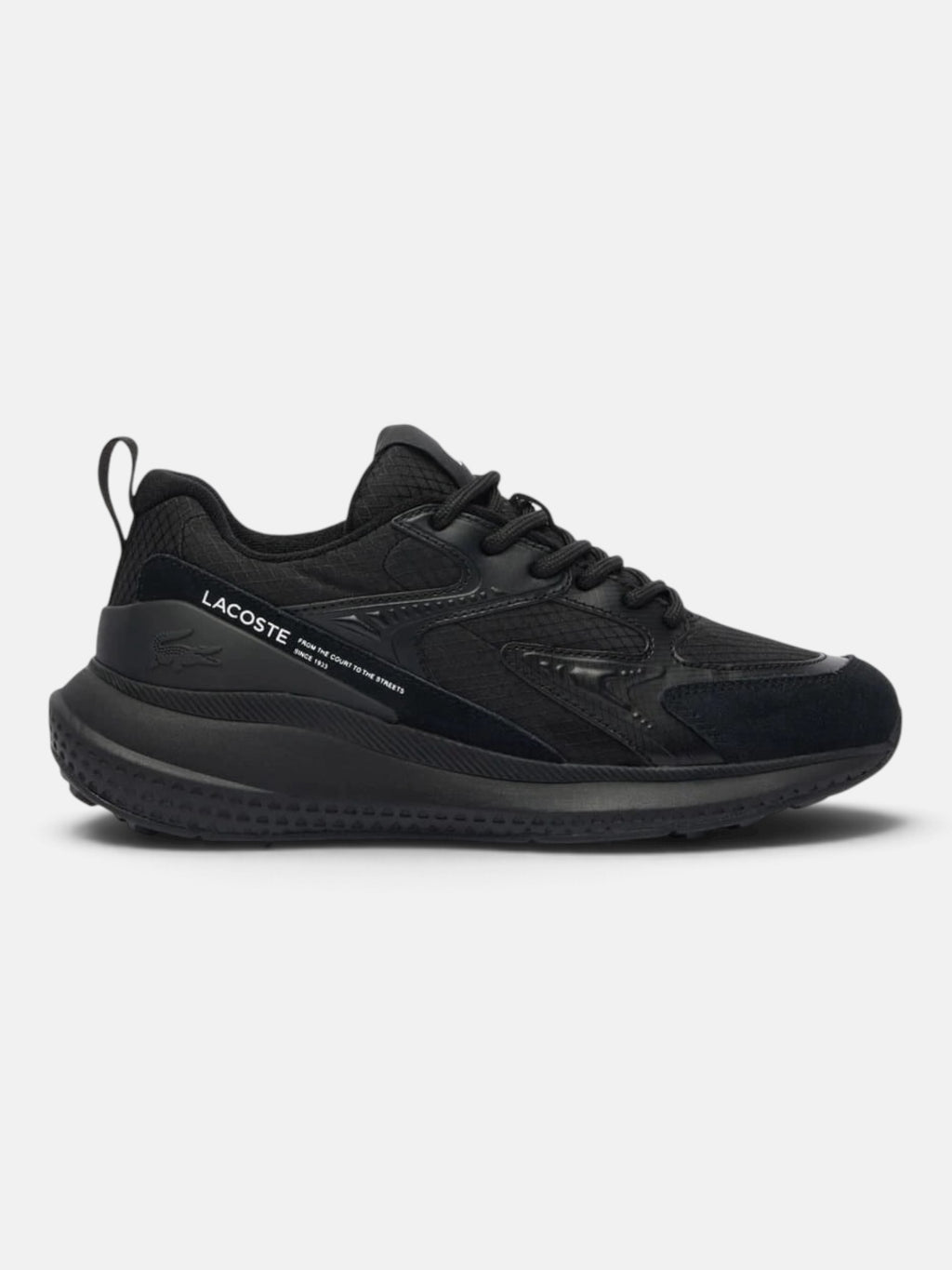 Чоловічі кросівки Lacoste L-Guard Breaker Black 747SMA012102H