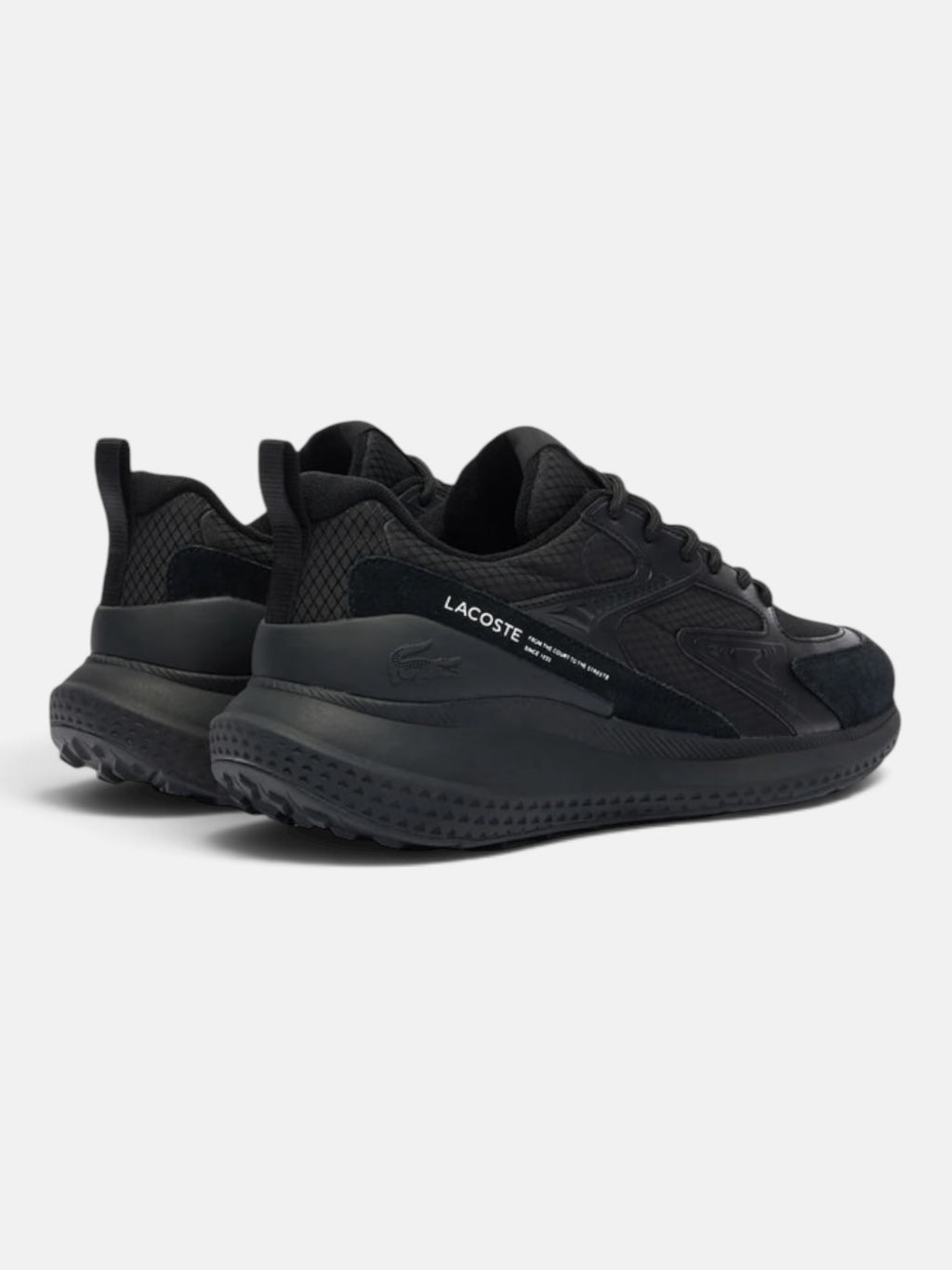 Чоловічі кросівки Lacoste L-Guard Breaker Black 747SMA012102H