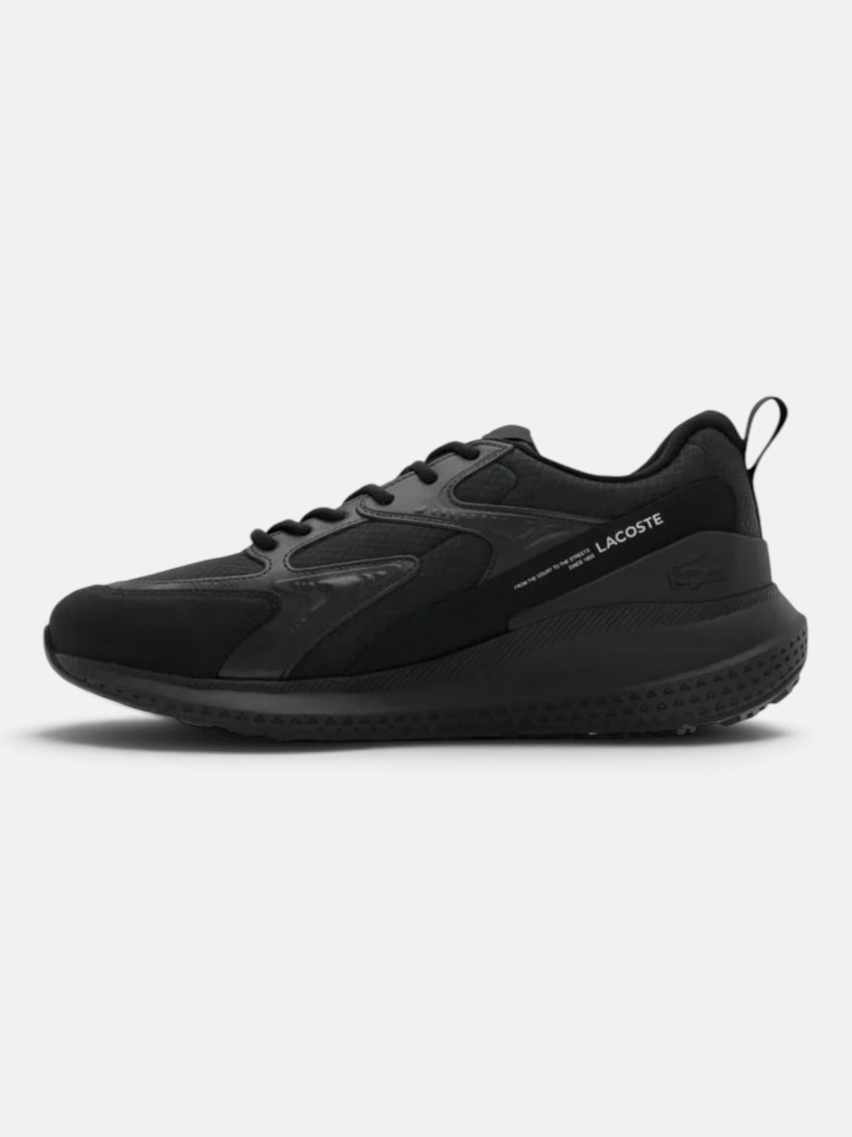 Чоловічі кросівки Lacoste L-Guard Breaker Black 747SMA012102H