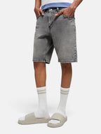 Шорти чоловічі Levi's 445 Athletic Shorts Blacks A7219-0005