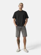 Шорти чоловічі Levi's 445 Athletic Shorts Blacks A7219-0005