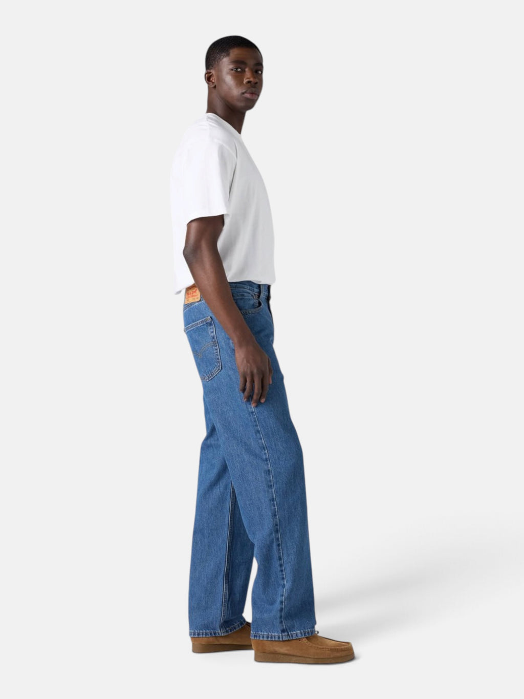 Джинси чоловічі Levi's 565 Loose Straight Blue A72210000