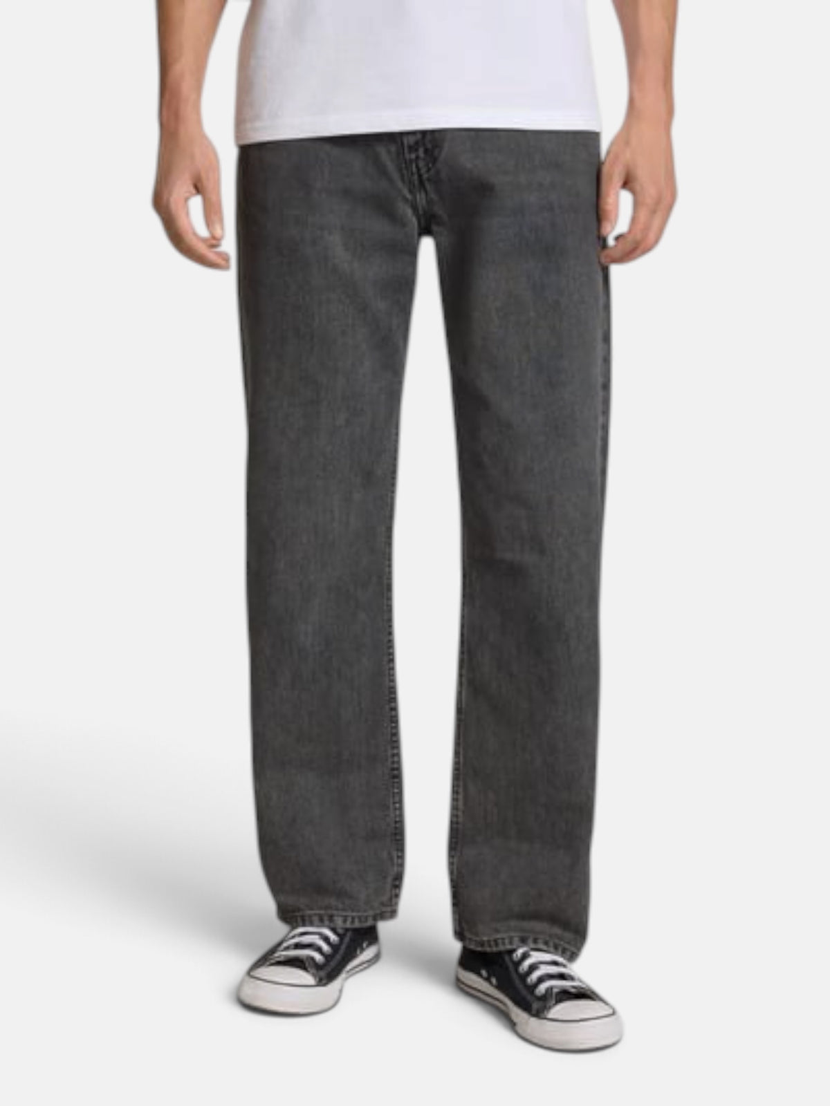 Джинси чоловічі Levi's 565 Loose Straight Grey A72210006