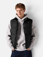 Жилетка чоловіча Levi's Puffer Vest Black A85660000