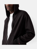 Худі чоловіче Levi's Zip-Up Hoodie Black A9265-0000