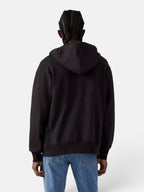 Худі чоловіче Levi's Zip-Up Hoodie Black A9265-0000