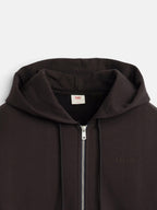 Худі чоловіче Levi's Zip-Up Hoodie Black A9265-0000