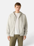 Худі чоловіче Levi's Zip-Up Hoodie Light Grey A92650001