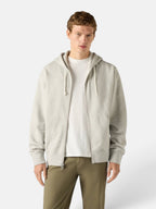 Худі чоловіче Levi's Zip-Up Hoodie Light Grey A92650001