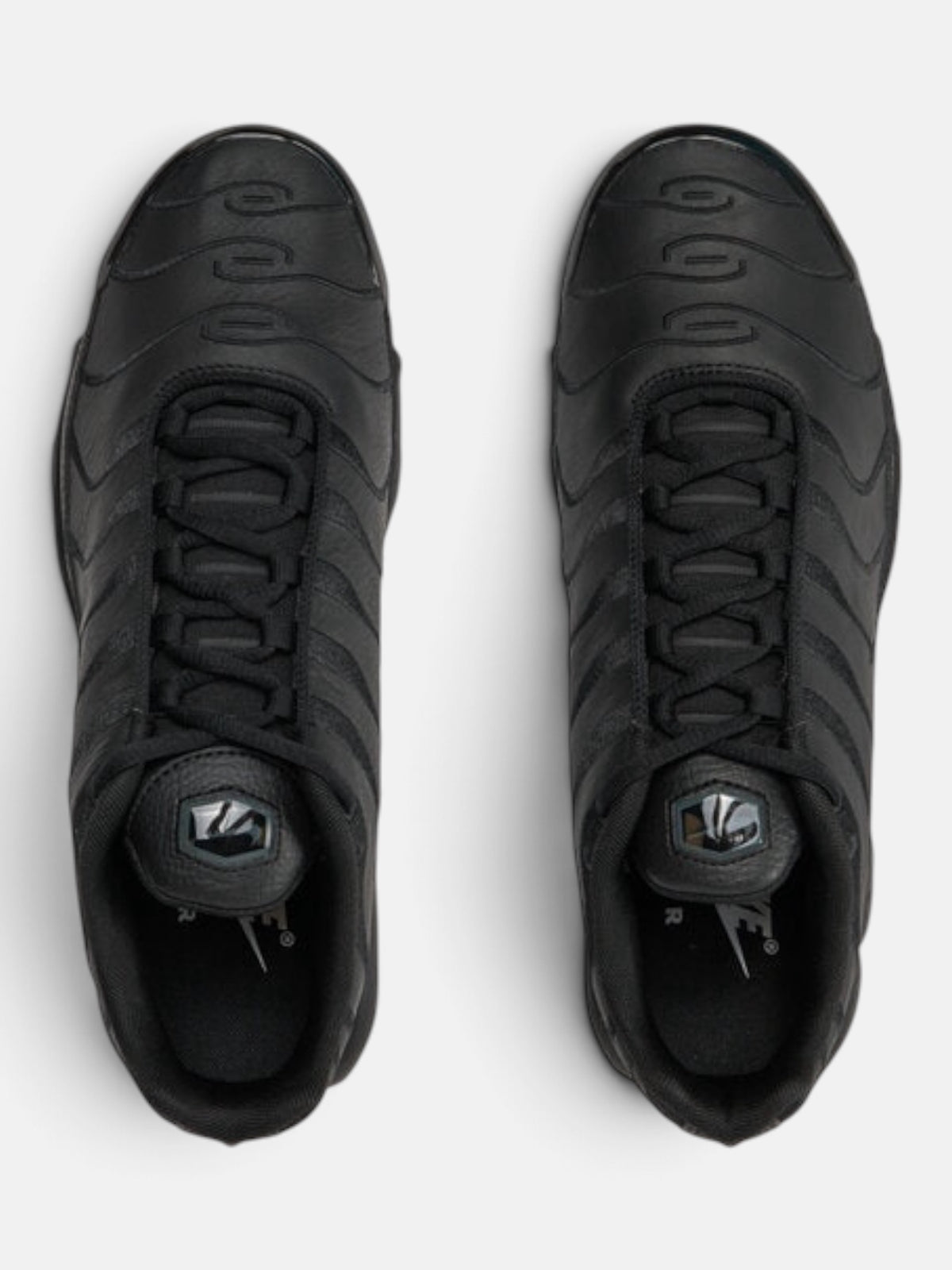 Кросівки чоловічі Nike Air Max Plus Black AJ2029-001