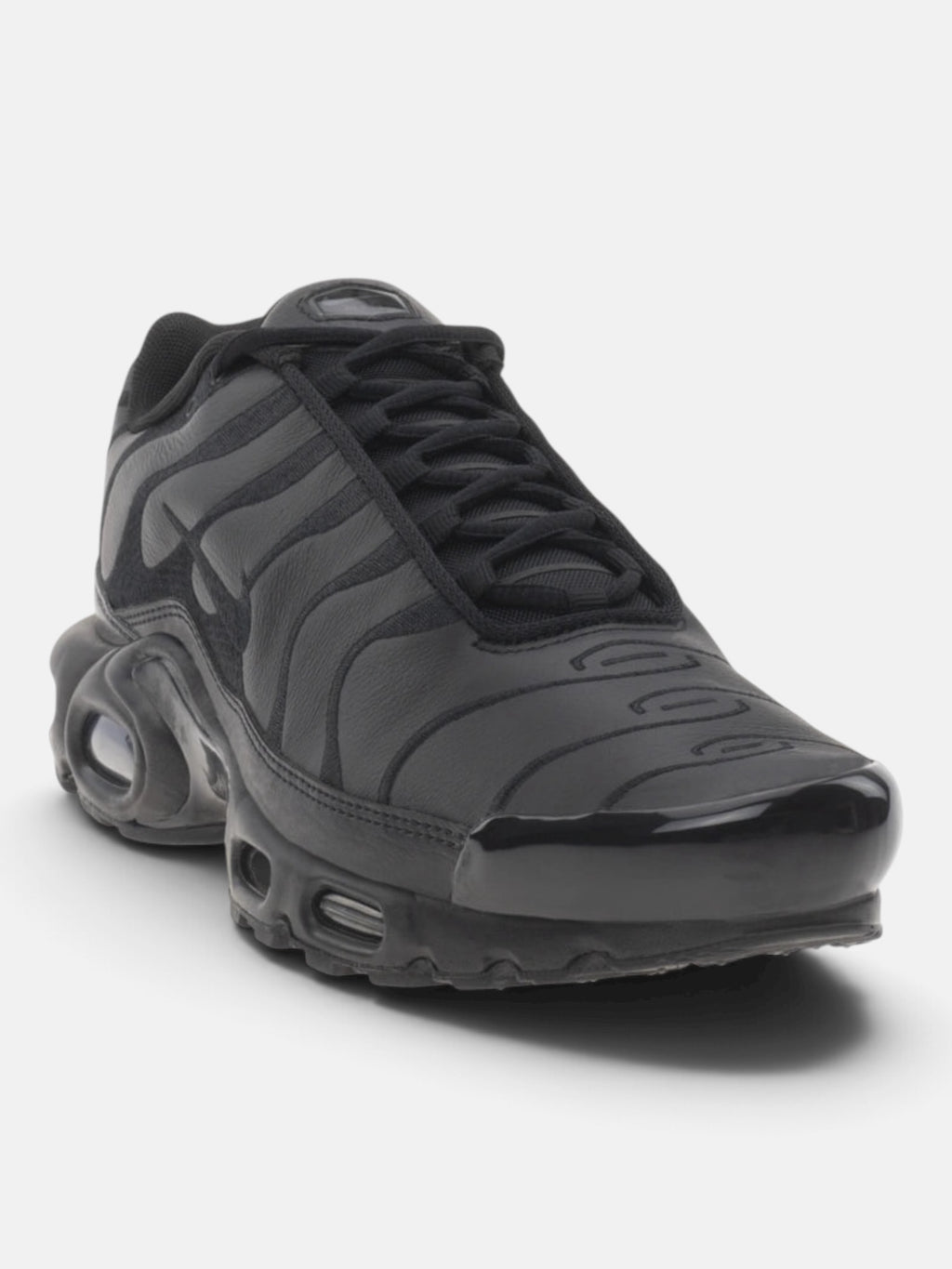 Кросівки чоловічі Nike Air Max Plus Black AJ2029-001