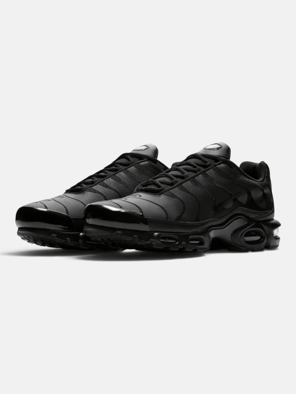 Кросівки чоловічі Nike Air Max Plus Black AJ2029-001