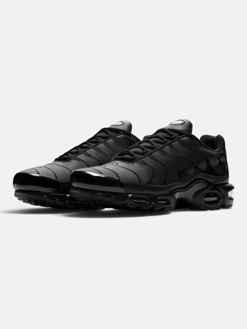 Кросівки чоловічі Nike Air Max Plus Black AJ2029-001