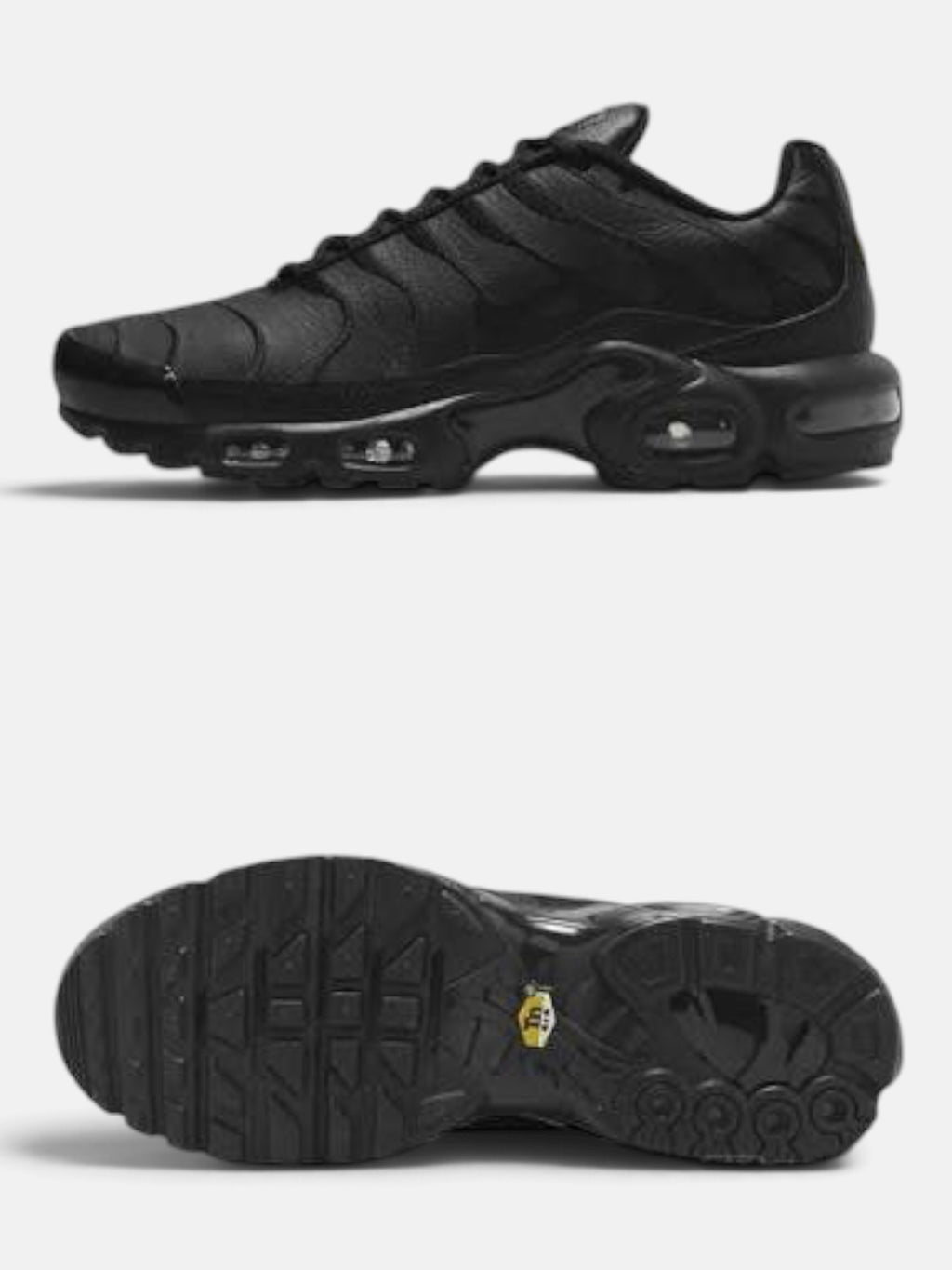 Кросівки чоловічі Nike Air Max Plus Black AJ2029-001