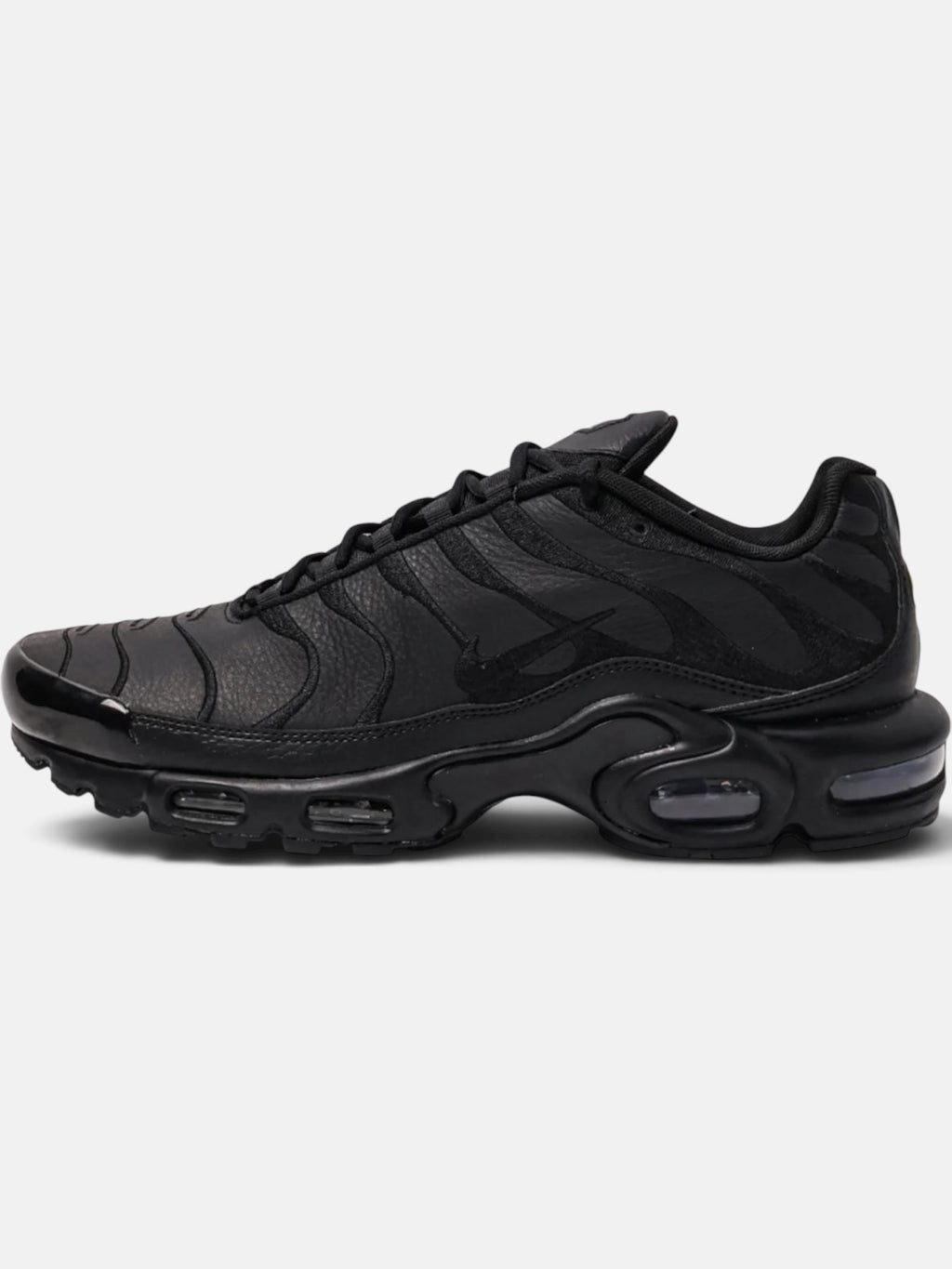 Кросівки чоловічі Nike Air Max Plus Black AJ2029-001