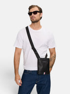 Сумка чоловіча Tommy Hilfiger Crossbody Bag Black AM0AM12708