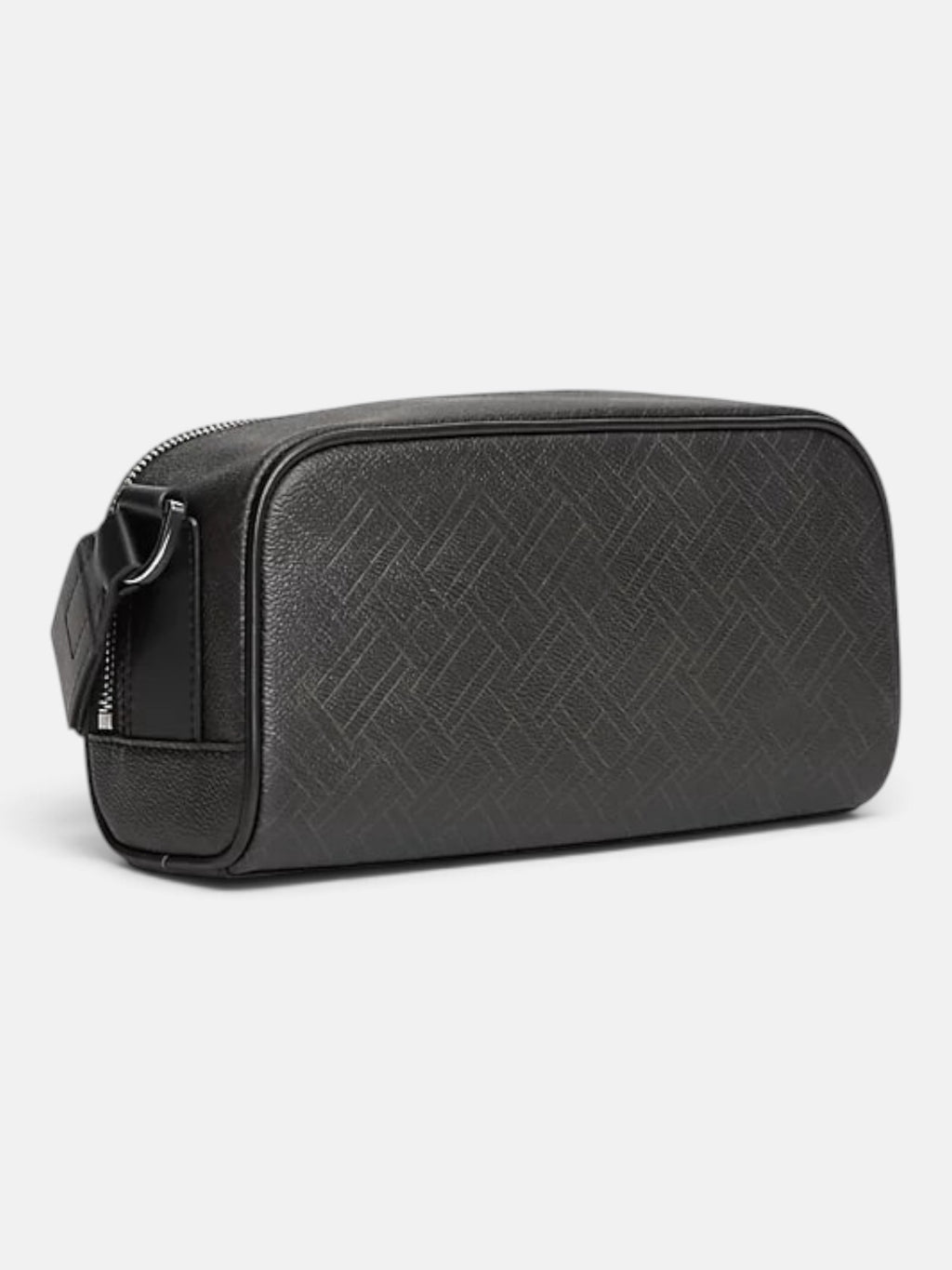 Сумка чоловіча Tommy Hilfiger Embossed Flag Black AM0AM14297-BDS