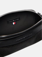 Сумка чоловіча Tommy Hilfiger Embossed Flag Black AM0AM14297-BDS