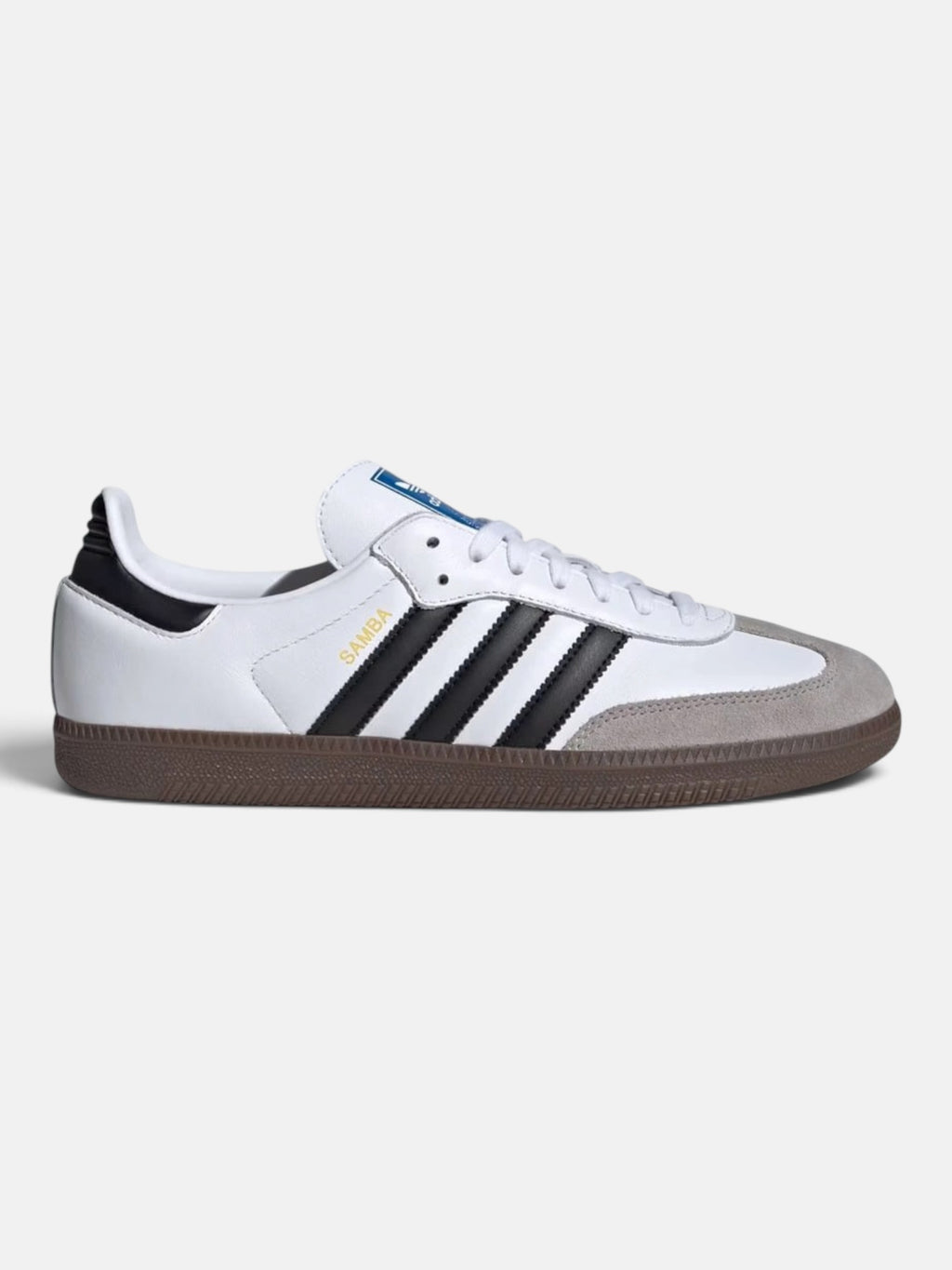 Кросівки унісекс Adidas Samba OG White B75806