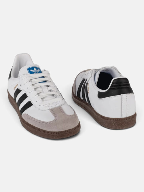 Кросівки унісекс Adidas Samba OG White B75806