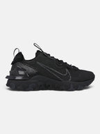 Кросівки чоловічі Nike React Vision Black CD4373-004