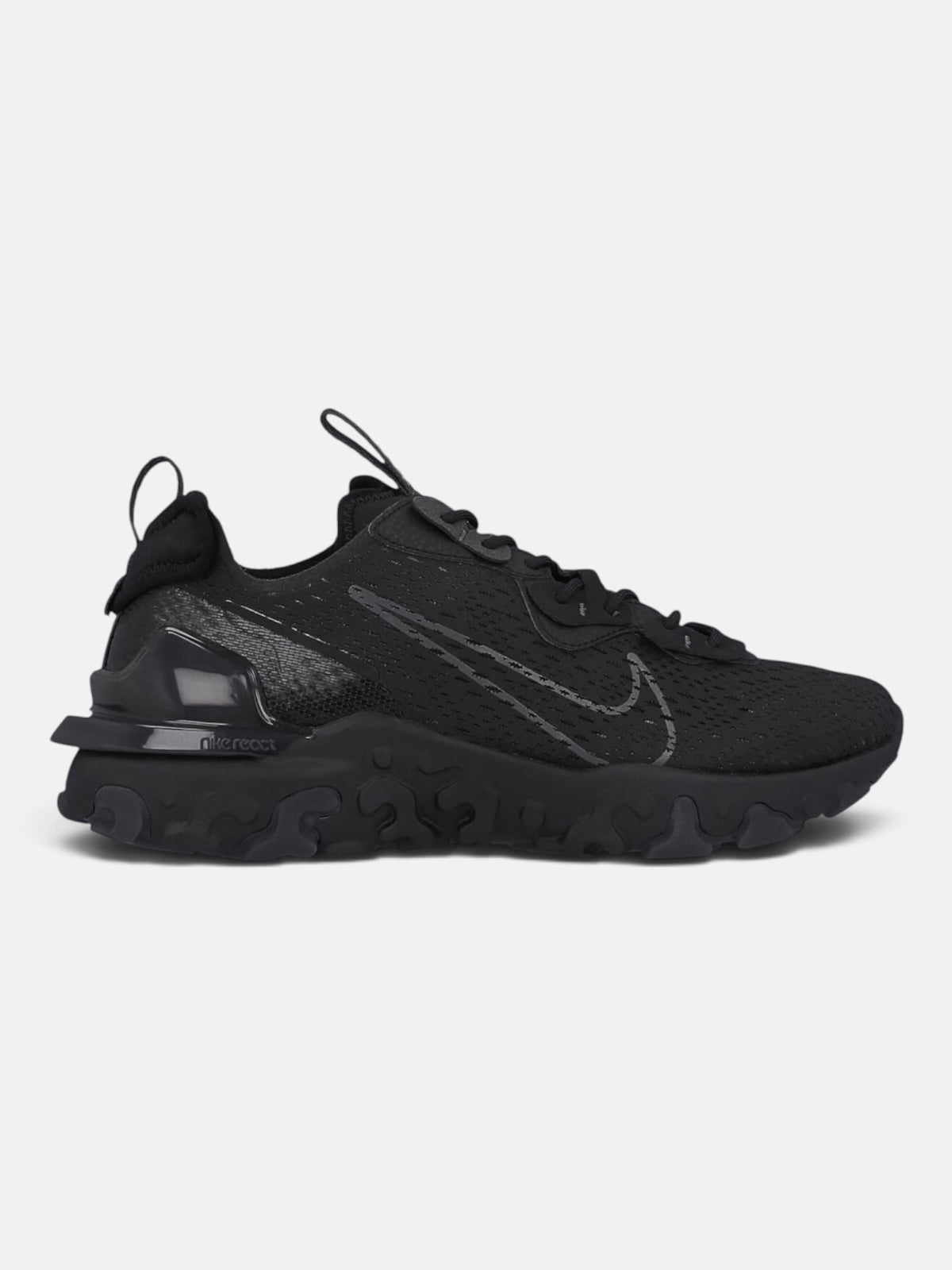 Кросівки чоловічі Nike React Vision Black CD4373-004