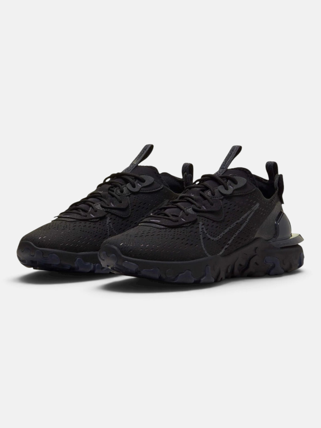 Кросівки чоловічі Nike React Vision Black CD4373-004