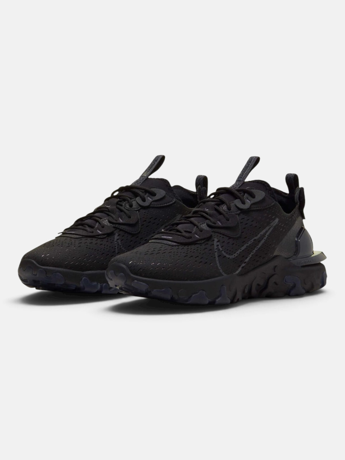 Кросівки чоловічі Nike React Vision Black CD4373-004