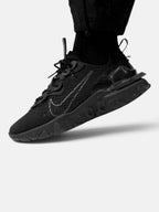 Кросівки чоловічі Nike React Vision Black CD4373-004