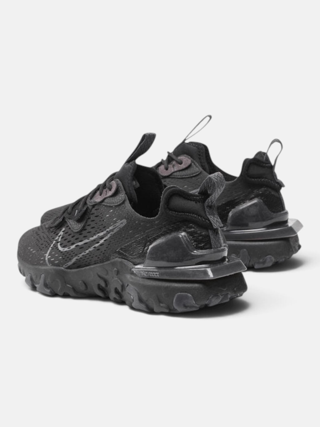 Кросівки чоловічі Nike React Vision Black CD4373-004