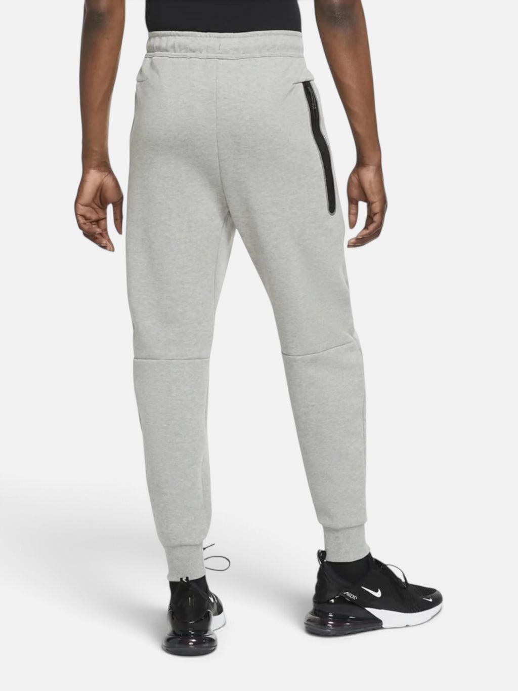 Штани чоловічі Nike Tech Fleece Grey CU4495-063