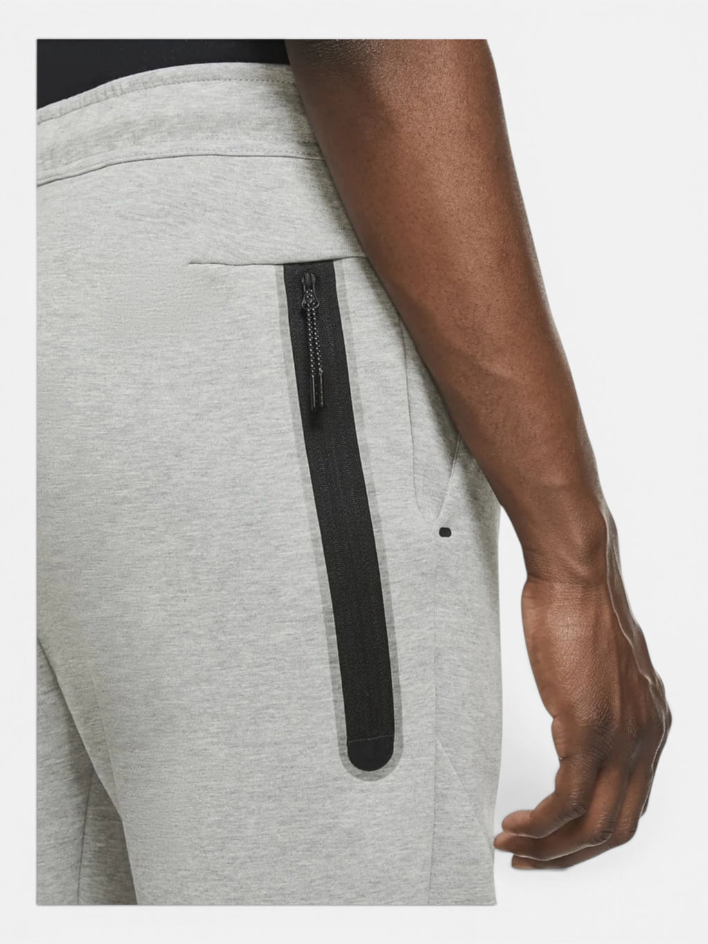 Штани чоловічі Nike Tech Fleece Grey CU4495-063