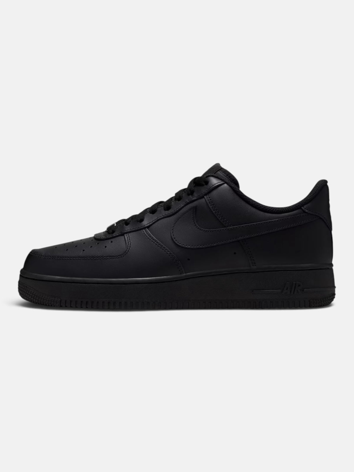 Кросівки чоловічі Nike Air Force 1 '07 Black CW2288-001