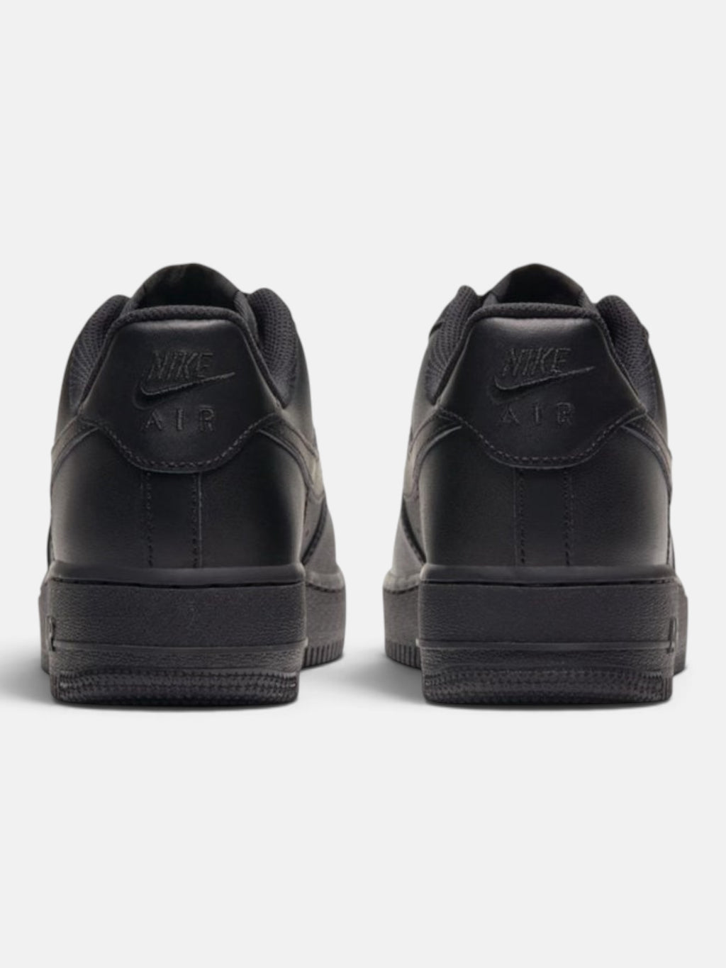 Кросівки чоловічі Nike Air Force 1 '07 Black CW2288-001