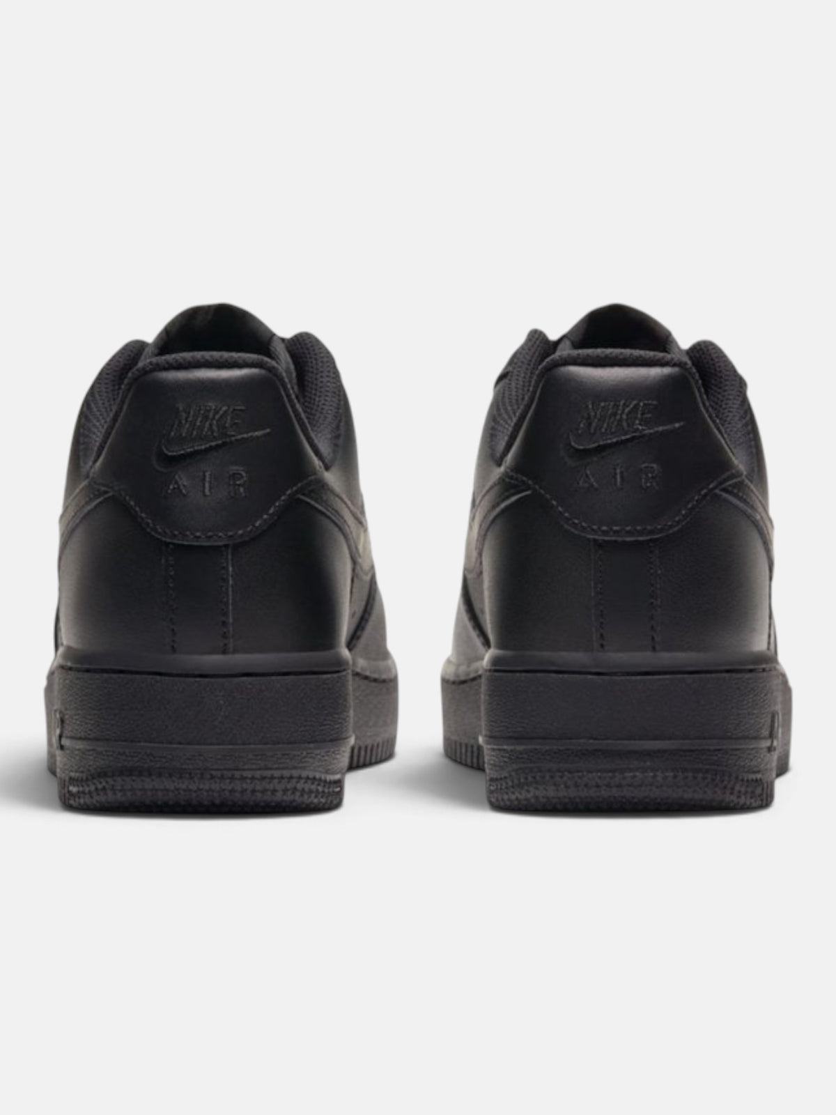 Кросівки чоловічі Nike Air Force 1 '07 Black CW2288-001